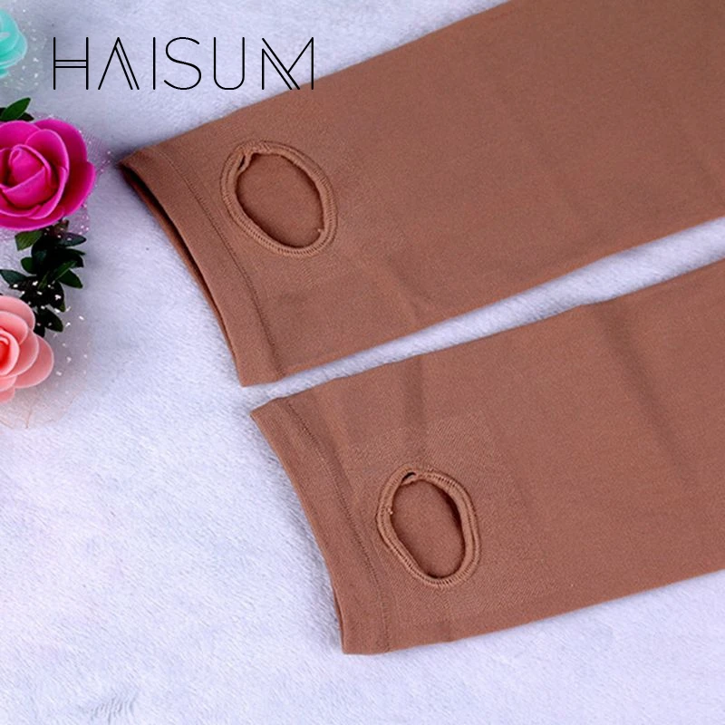 2018 горячая Распродажа сексуальные прозрачные колготки Haisum чулки большого
