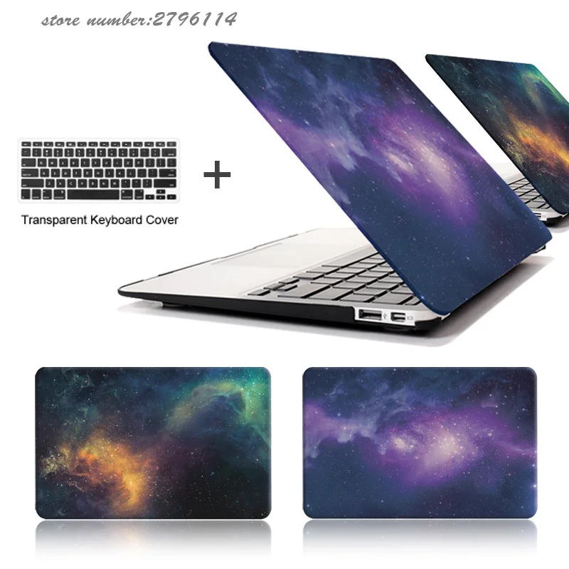 Sky Series Hard Case Protector Laptop Case For font b Apple b font font b MacBook