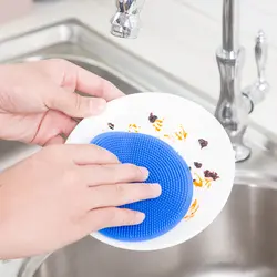 Кухонные инструменты чистящая щетка для мытья посуды чаша очиститель Мультифункциональный фруктовый Овощной столовые приборы кисти Новые