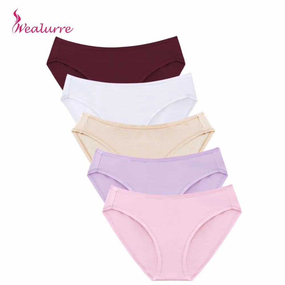 Wealurre Soft Sexy Cotton Briefs Women Low Waist Rise Underwear Invisible Seamless Panties Briefs Female Underpants Intimates PH Wealurre Soft Sexy Cotton Briefs Women Low Waist Rise Underwear Invisible Seamless Panties Briefs Female Underpants Intimates PH