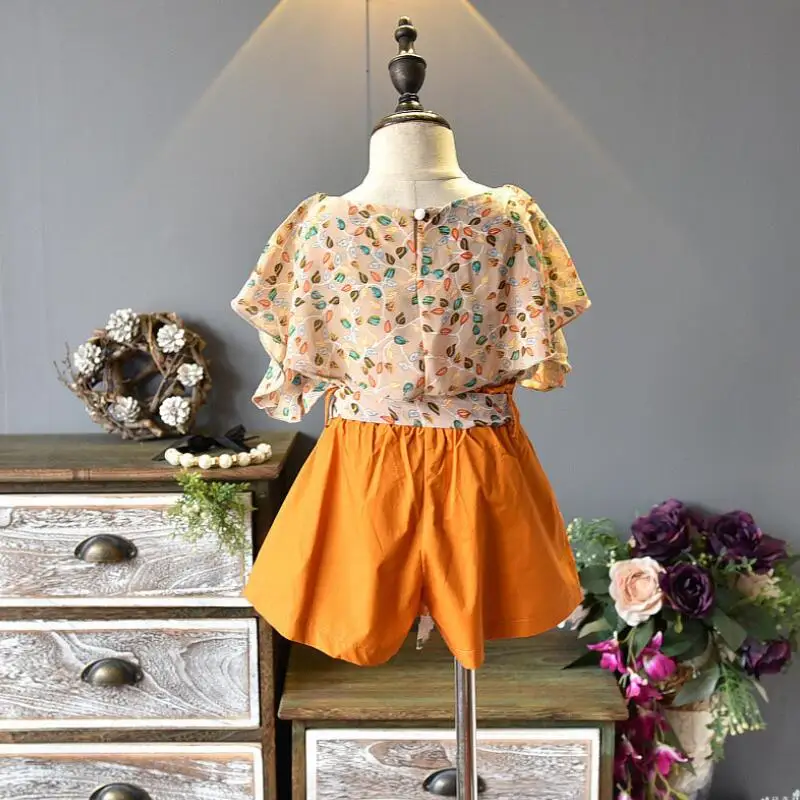 girls clothes set