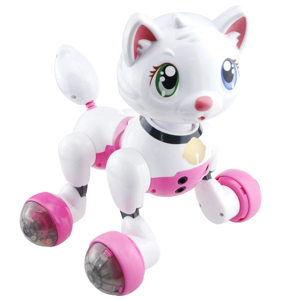 abay 2019 hot MG012 - YW Smart Voice Control Cat Robot YB-32