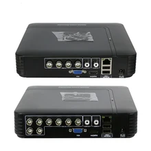 CVI TVI AHD DVR 1080N 4CH 8CH H.264 HDMI ВИДЕОНАБЛЮДЕНИЯ Системы Безопасности 1080 P 5MP ВИДЕОРЕГИСТРАТОР Mini DVR Для ВИДЕОНАБЛЮДЕНИЯ Комплект DVR 8 Канала DVR PTZ Коаксиальный
