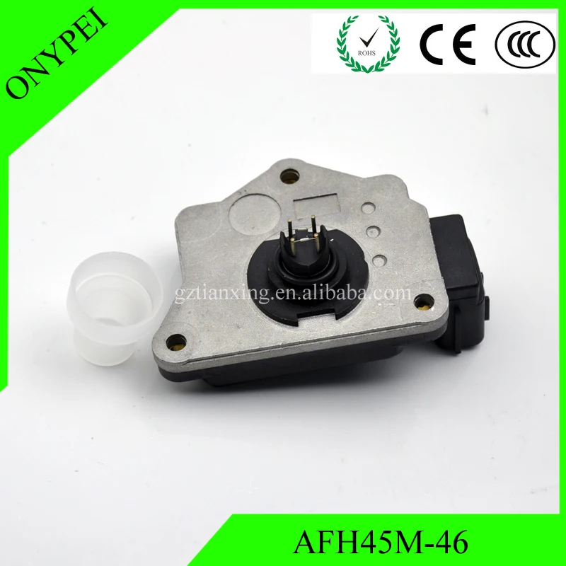 High quality AFH45M 46 Mass Air Flow MAF Sensor Meter For Nissan Sentra