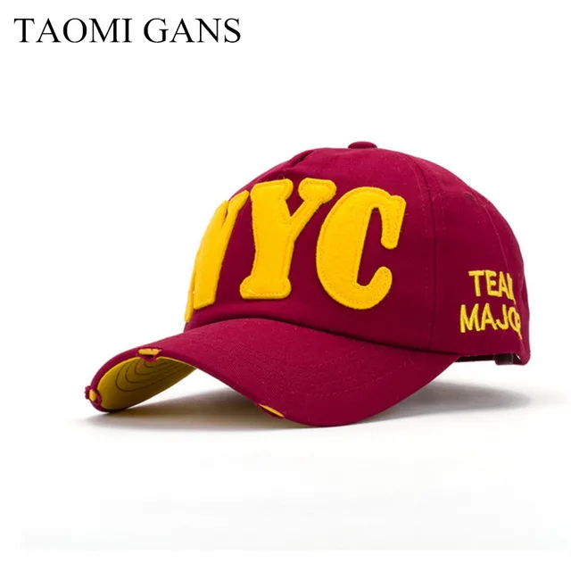 custom caps nyc