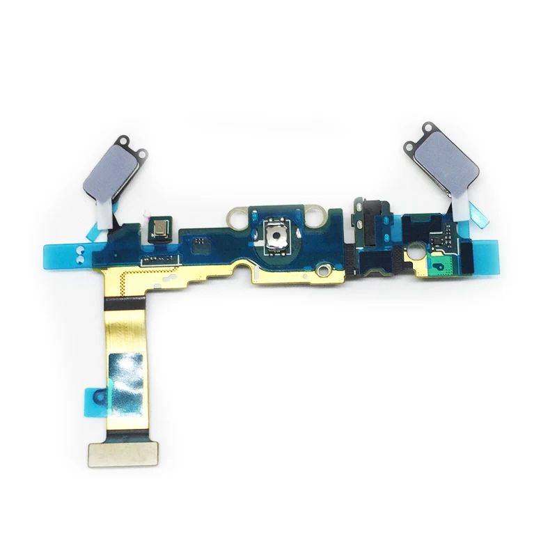Для Samsung A5 A510F зарядное устройство для мобильного телефона гибкий кабель usb зарядный док-порт разъем