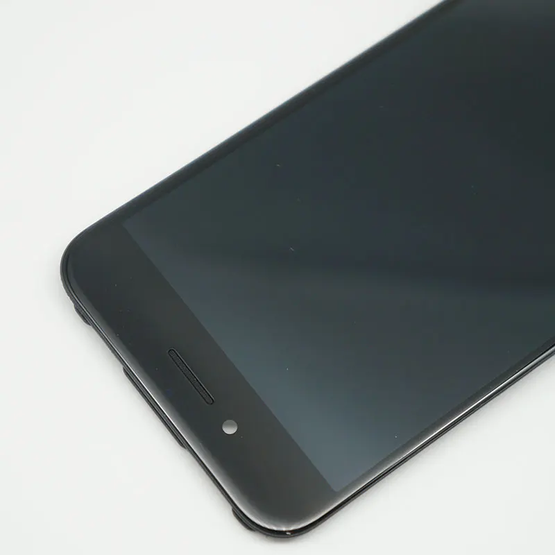 10 шт./лот оригинальный черно белый ЖК дисплей для iPhone 7 сенсорный экран 100% тест без