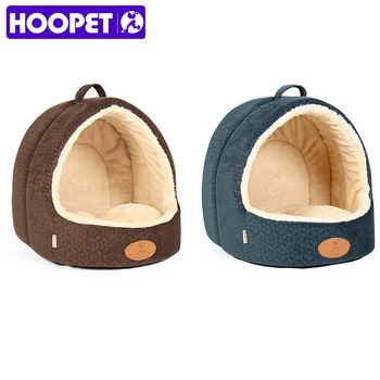 

HOOPET Pet Dog Cottage House Cat Supplies Small Dog Four Seasons Universal