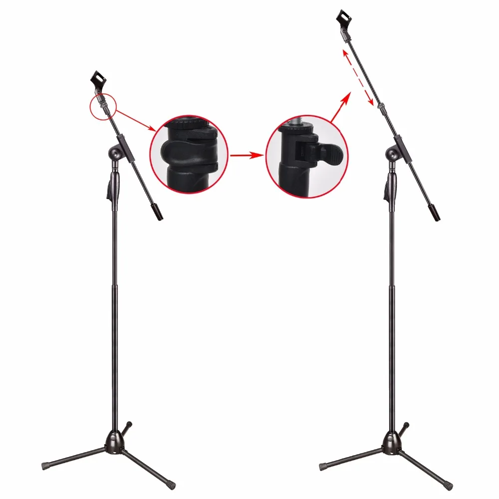 MS-203  11  Microphone Bracket