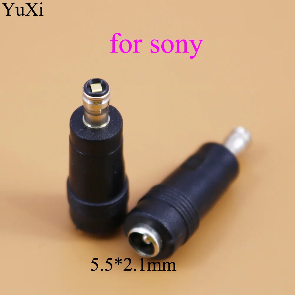YuXi для ноутбука sony разъем адаптера питания постоянного тока 5,5x2,1 мм/5,5*2,1 мм гнездовой разъем
