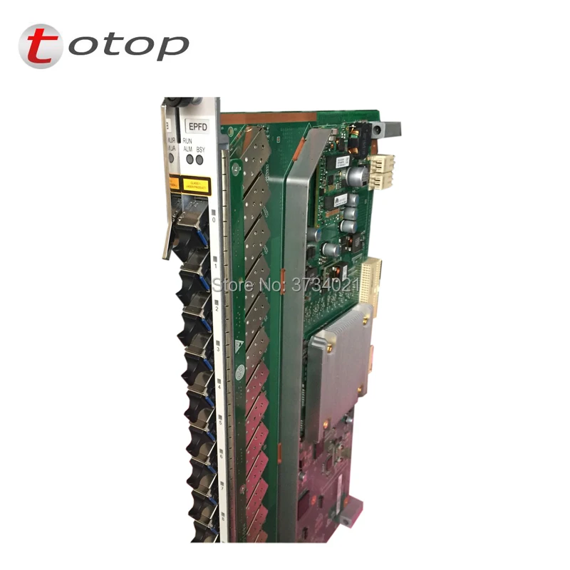 Хуавэй OLT э.п.п.м. 16 порты EPON Совета Применить для MA5680t MA5683T MA5608T с 16 SFP модули PX20 +