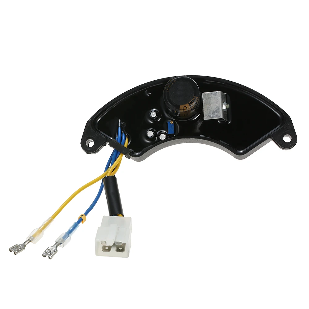 Однофазный Автоматический регулятор напряжения AVR для генератора 7/7 5/8