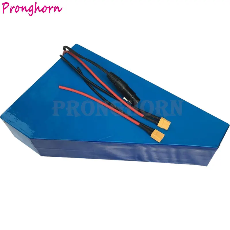 Clearance US EU Free Fee 48V 22AH 1500W 2000W E-Bike Battery 48V 22AH Electric Bike Battery 48V Lithium Battery with 50A BMS 54.6V Charger 5