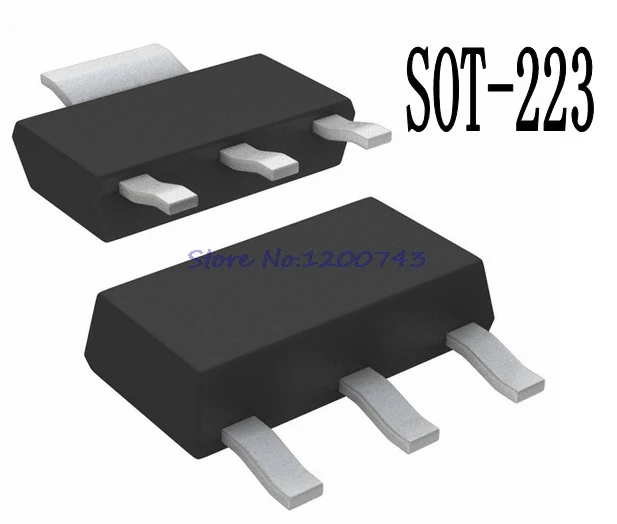 Резистор 223 smd