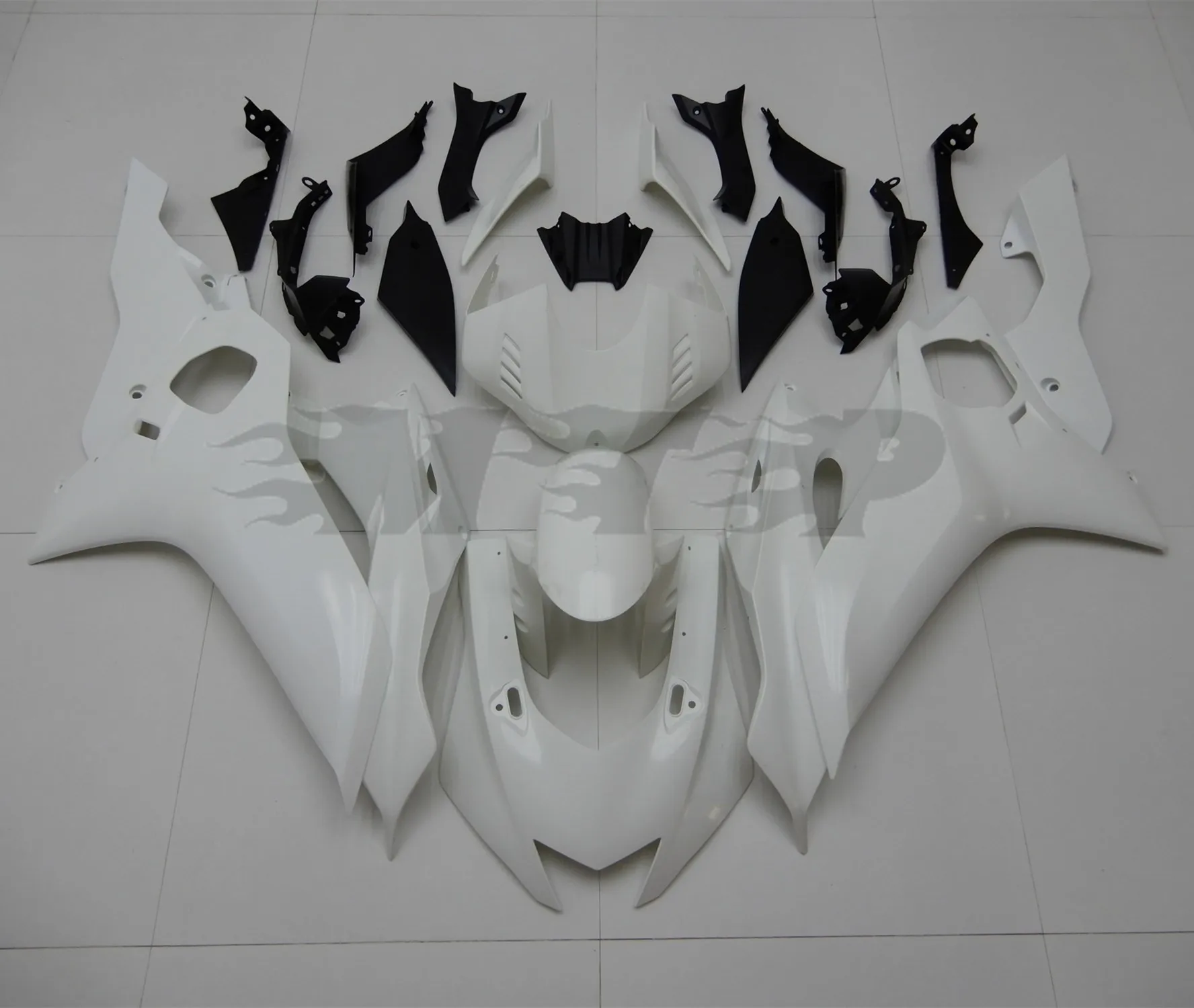 

Motorcycle Unpainted Bodywork Fairing For Yamaha YZFR6 YZF R6 R600 YZF-R6 2017 2018 17 18 Injection Molding Fairings