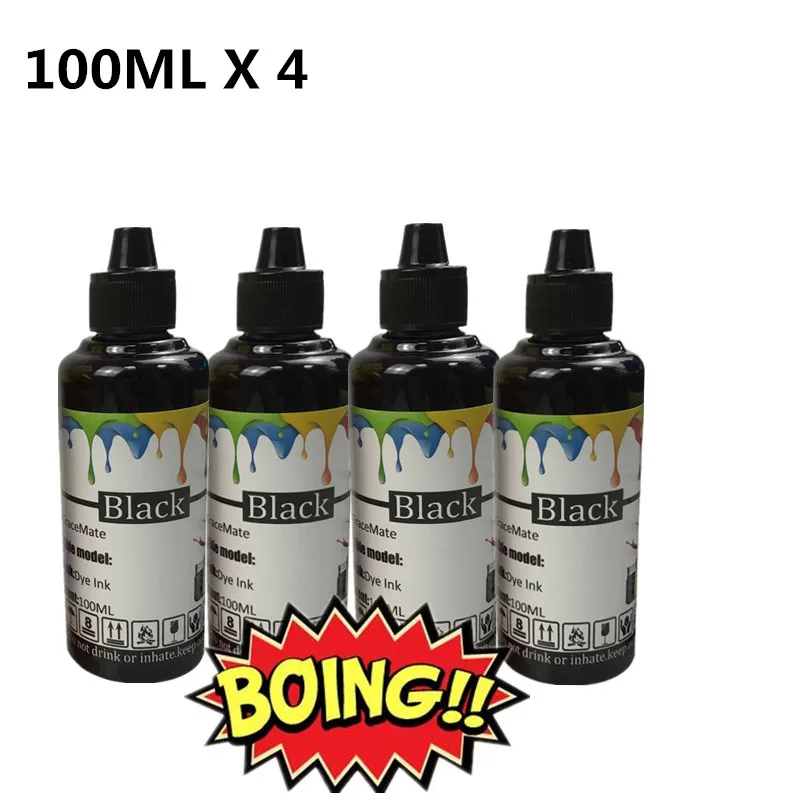 Струйный принтер СНПЧ принтеров чернил ПГ 545 совместимы для Canon IP2850 MX495 MG2950 MG2550 MG2450