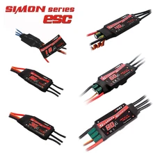 1 шт./4 шт. SimonK 12A 20A 30A 40A 60A 80A bec контроллер скорости бесщеточный ESC для FPV Quadcopter Drone kit