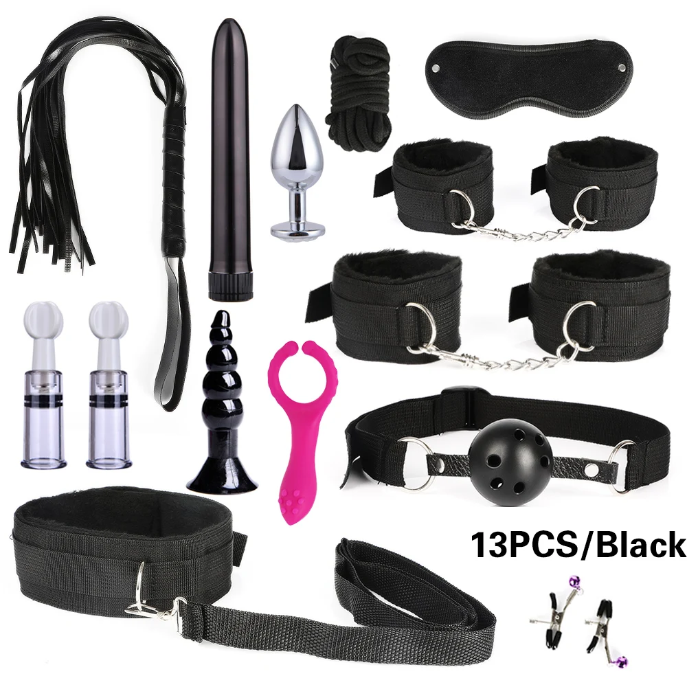 black 13PCS