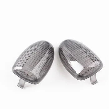 

For BMW K1200RS 1997-2004 R850R R1100R R1100S R1150R R1150GS R1200C Motorcycle Rear Turn Signals Blinker Lens Smoke