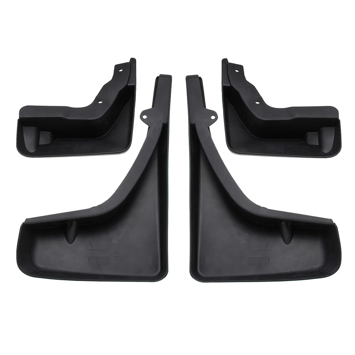 Genuine Freelander 2-Trasera mudflaps LR003322