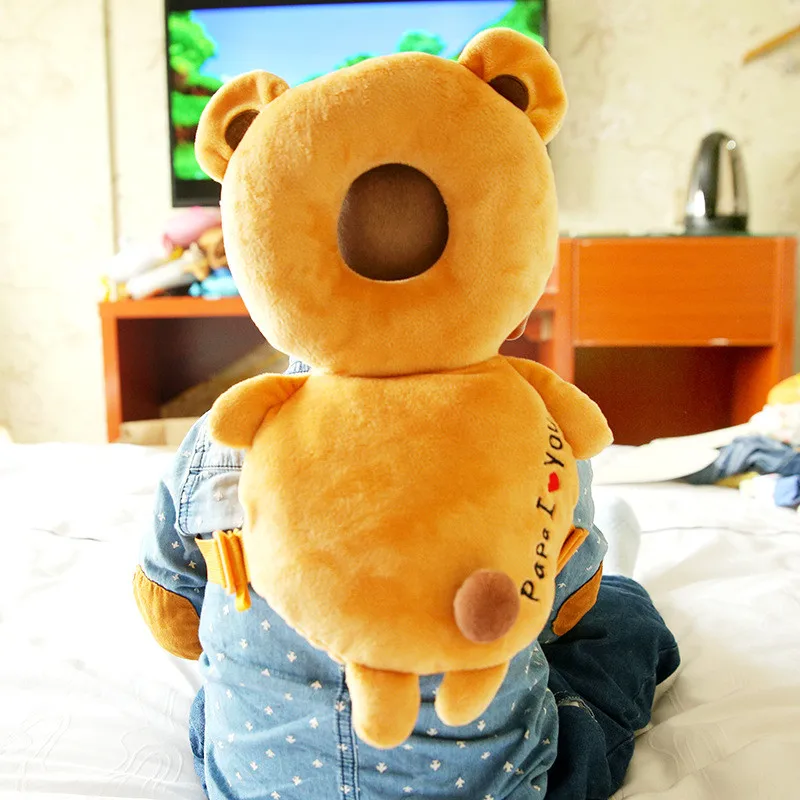 

New Cute Neck Resistance Child Cushion Toddler Baby Head Protection Pad/Pillow Cartoon Baby Walking Assistant Safety Products