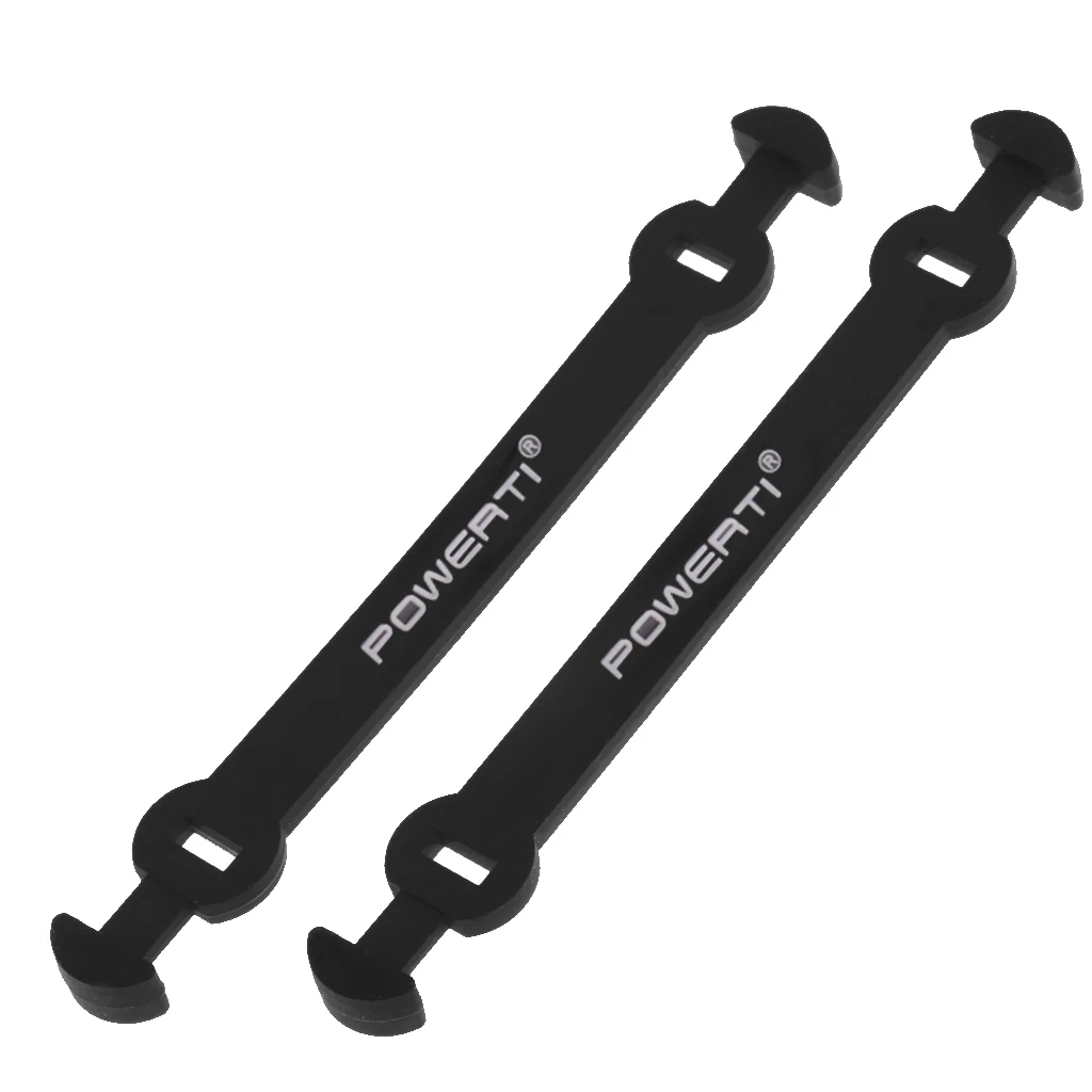 Set of 2 Long Tennis Squash Racket Vibration Dampeners Shock Absorber Shockproof Damper Tennis Dampener