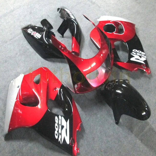 Buy Botls+Custom yellow ABS motorcycle body kit for