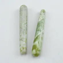 100% Natural jade massage stick beauty massage wands for body massage yoni wand health care 100% Natural jade massage stick beauty massage wands for body massage yoni wand health care