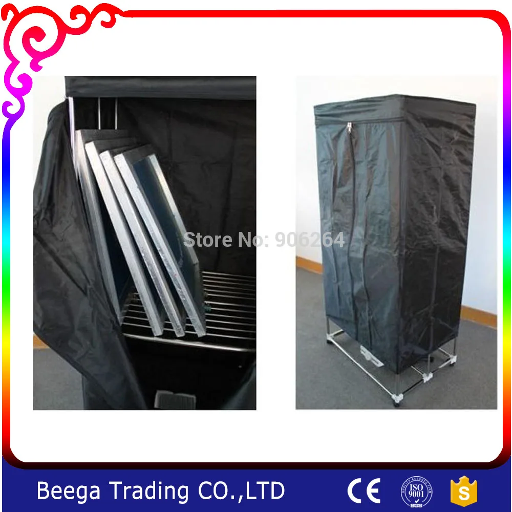 Promotion Silk Screen Printing Simple Screens Drying Cabinet