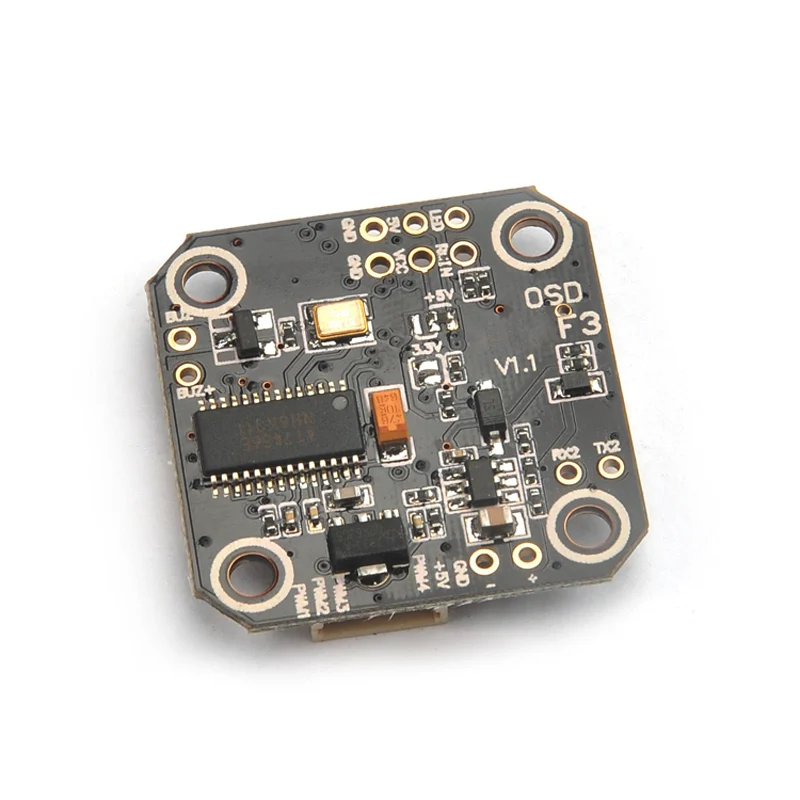 20*20 мм Eachine Minicube F3 6DOF Контроллер полета V1.1 Betaflight OSD 2 3S для Lizard95 68 90 100 RC