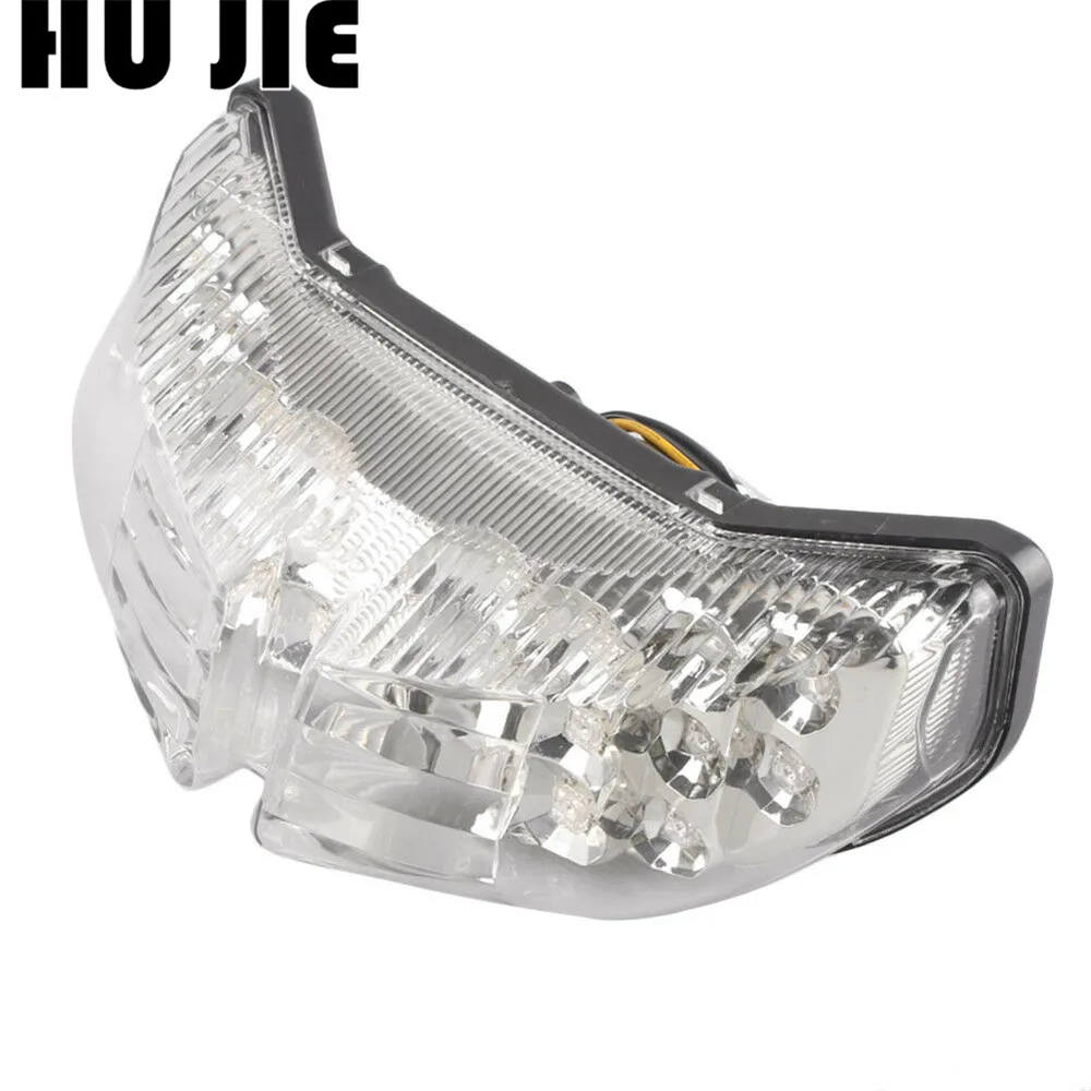 Задний светодиодный фонарь для мотоцикла поворотники Yamaha FZ8 FZ 8 Fazer 2010 2013 1 2006 2012 07 08