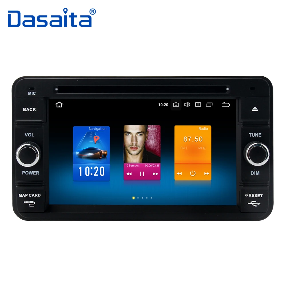 Perfect 6.2" HD Digital Screen Android 9.0 2 din car GPS DVD Player for Suzuki Jimny 2011 2012 2013 with Octa Core 4G RAM 32G ROM 1 Perfect 6.2" HD Digital Screen Android 9.0 2 din car GPS DVD Player for Suzuki Jimny 2011 2012 2013 with Octa Core 4G RAM 32G ROM 1