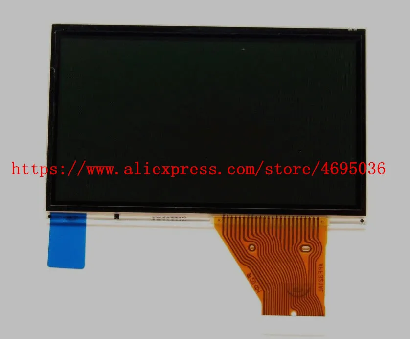 

LCD Display Screen For Panasonic SDR-S7GK S26 H85 S50 S45 D3 S70 S71 S15 T50 T55 H101 SW20 GS80 GS85 GS330 GS500 GS328 GS508
