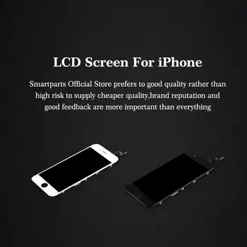 20pcs Grade AAA ESR LCD Screen For iPhone 5 5S SE 5C 6 6S 7 8 Plus LCD Display Touch Screen Digitizer Assembly Free DHL