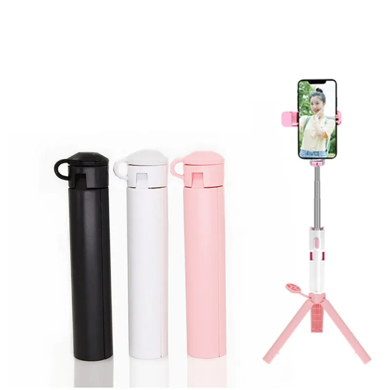 

Tripods For iPhone 7 8 X XR Xiaomi Huawei Gopro Camera Digital Camera Anti-slip Folding ABS Silicone Desktop Stand Holder