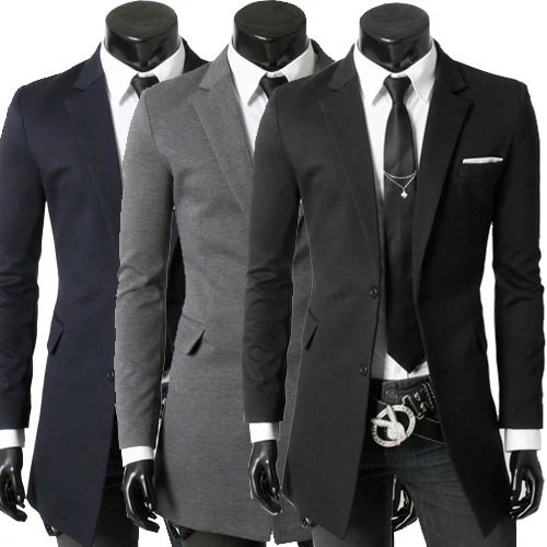 Popular Long Suit Jacket for MenBuy Cheap Long Suit Jacket for Men