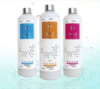 Aqua Peeling Solution 3 Bottles 400ml Per Bottle Aqua Facial Serum Hydra For Normal Skin DHL Dermabrasion Liquid CE DHL
Aqua Peeling Solution 3 Bottles 400ml Per Bottle Aqua Facial Serum Hydra For Normal Skin DHL Dermabrasion Liquid CE DHL