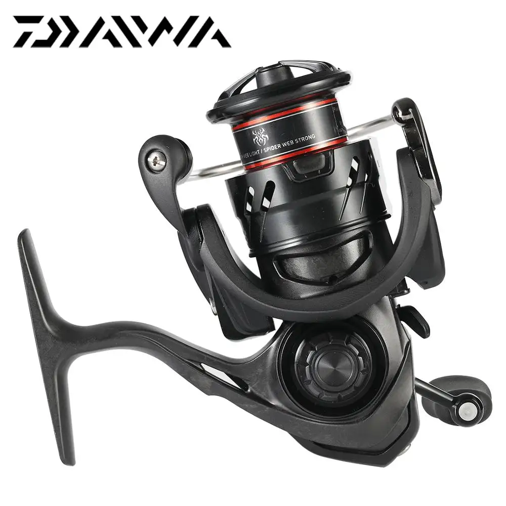 Оригинальный Daiwa tatola LT 1000D XH спиннинговая Рыболовная катушка 6 2: 1 Передаточное