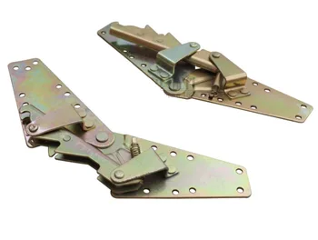 

L:260MM 2PCS/LOT Multi Function Sofa Bed Hardware Accessories Double Use Hinges