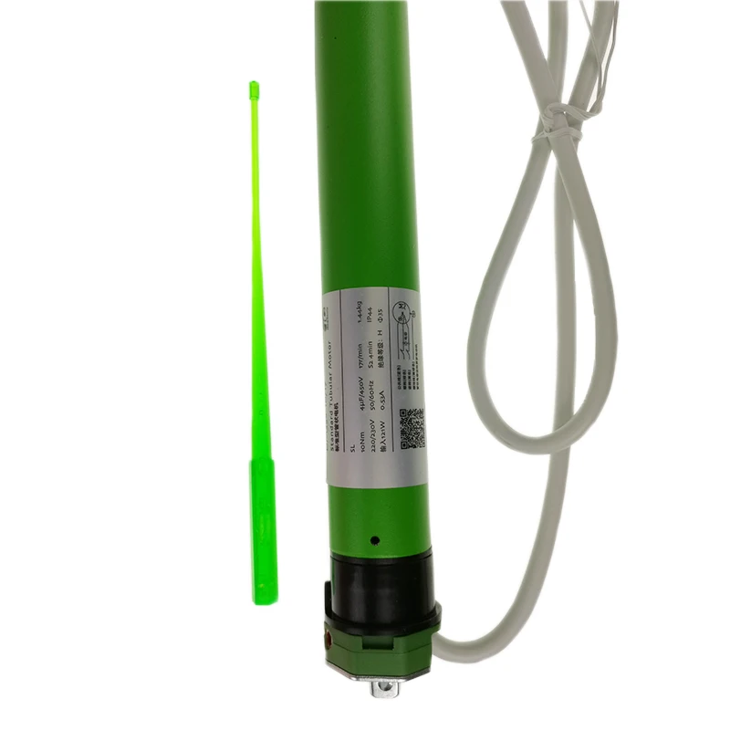 Maxmum-load-weight-24kgs-Dooya-best-Quality-10NM-Tubular-Motor-230V-DM35S-For-Motorized-Rolling-Blinds (2)