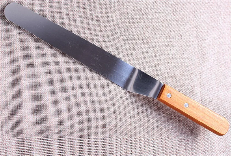 angled flat spatula 9 9