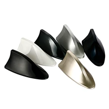 For Mazda 3 6 CX-5 M3 M6 car aerial with blank radio shark fin roof antenna cars antenas auto antennas with 3M stickers