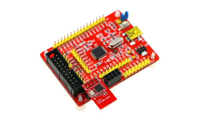 STM32F103C8T6 Совет по развитию ARM основной плате NRF24L01 Wi-Fi ESP8266