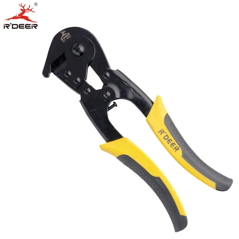 Buy RDEER Cutting Pliers Chrome vanadium Cable Cutter