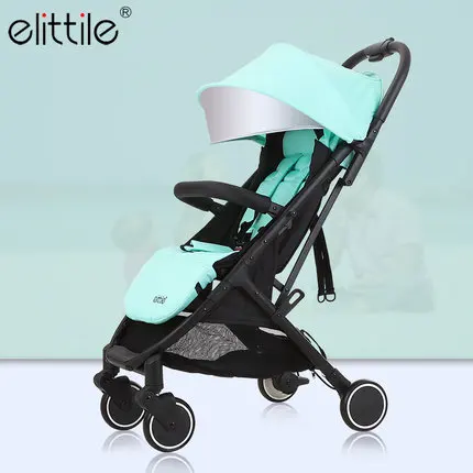 Système Elittile Bébé Poussette Pour 
