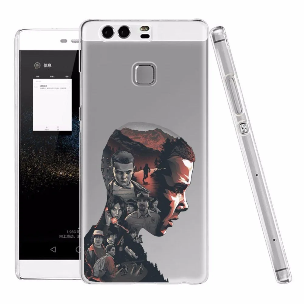 coque huawei p8 lite 2017stranger things