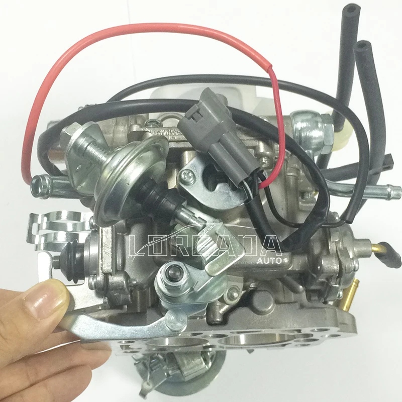 Карбюратор в сборе 21100 35530 2110035530 для двигателя TOYOTA 22R|assis| |