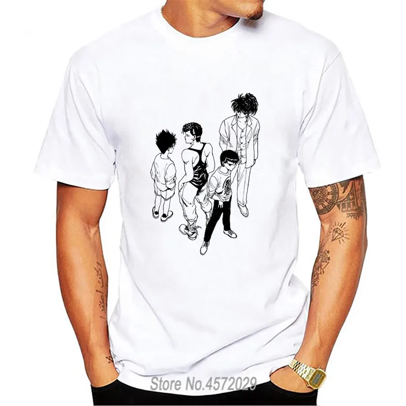 

Yu Yu Hakusho The Spiritual World's Most Dangerous Group Men T Shirts Yusuke Kurama Hiehi Kuwabara Spiritual Anime sbz4618