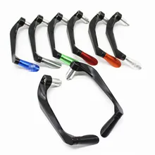 22 мм мотоциклов Бар Конец защитный ЧПУ Алюминий рычаг гвардии протектор для Kawasaki ZX-12R ZRX1200 ZX-14R ZZR1400 GTR1400