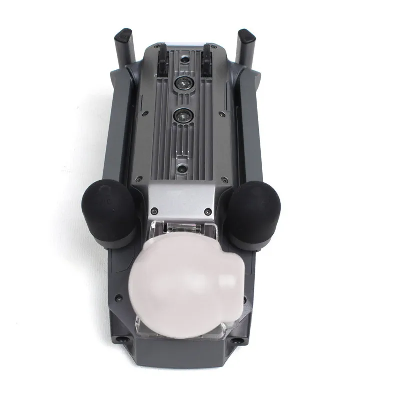 Simplestone силиконовый объектив камеры Подвеса чехол Защитная оболочка для DJI Mavic Pro 20A Перевозка груза падения